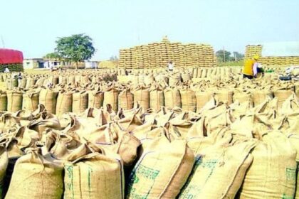 CG : धान खरीदी में 63 लाख का घोटाला, दो हजार क्विंटल से ज्यादा धान ग़ायब...