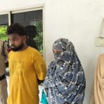CG : हनी ट्रैप में फंसाकर 17 लाख रूपयें फिरौती की मांग करने वाले आरोपी एक महिला एक पुरूष गिरफ्तार सायबर, थाना जांजगीर की त्वरित कार्यवाही