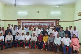 CG : रेंजर संगठन रायपुर में हुआ चुनाव, धनलाल साहू बने प्रदेश अध्यक्ष