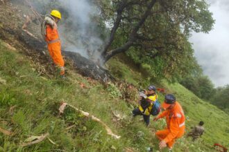 Kedarnath Helicopter crash: केदारनाथ के पास हेलीकॉप्टर क्रैश, 7 लोगों की मौत