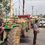 CG NEWS : प्रशासन सख्त, अब बख्शे नहीं जाएंगे रेत माफिया, अवैध परिवहन करते 3 ट्रैक्टर जब्त 