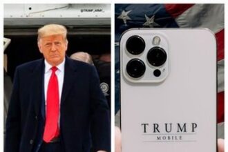 iPhone को टक्कर देगा डोनाल्ड ट्रंप का Trump T1,जानिए कीमत से लेकर सबकुछ 