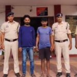 CG CRIME : पुरानी रंजिश के चलते युवक पर जानलेवा हमला, दो आरोपी गिरफ्तार 