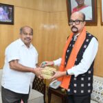 CG : राज्यपाल डेका को मिला जगन्नाथ रथ यात्रा का शुभ निमंत्रण