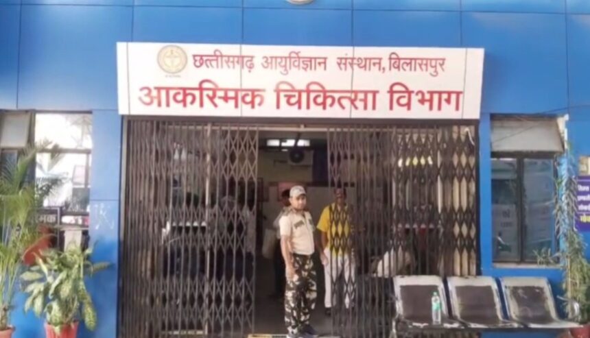 CG : बदलते मौसम से सर्दी-खांसी, वायरल फीवर व डायरिया का बढ़ता असर...