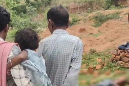 CG CRIME BREAKING : गरियाबंद में खून से लाल हुई दोस्ती; मामूली विवाद में दोस्त ने दोस्त को काट डाला!