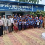 CG : पढ़बो सब झन, गढ़बो जन जन’:खट्टी गांव में शाला प्रवेशोत्सव में नवप्रवेशी बच्चों का आत्मीय स्वागत, शिक्षा की अलख जगाने का संकल्प