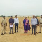 ARANG NEWS : अवैध रेत भंडारण पर बड़ी कार्रवाई, नगर पं समोदा और कुटेला में लाखों की रेत जब्त, भंडारण करने वालों पर जुर्माना