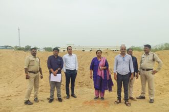 ARANG NEWS : अवैध रेत भंडारण पर बड़ी कार्रवाई, नगर पं समोदा और कुटेला में लाखों की रेत जब्त, भंडारण करने वालों पर जुर्माना