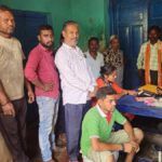ration distribution