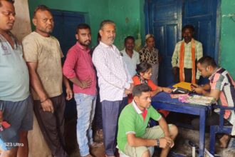 ration distribution