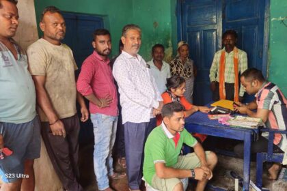 ration distribution