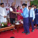 CG : शिक्षा केवल किताबी ज्ञान नहीं, जीवन निर्माण का माध्यम बने: सांसद बृजमोहन अग्रवाल