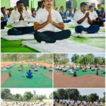 International Yoga Day : गरियाबंद पुलिस ने उत्साहपूर्वक मनाया योग दिवस, अपनाई “एक पृथ्वी, एक स्वास्थ्य” थीम