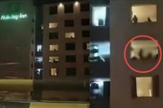 Private Viral Video : फाइव स्टार होटल में कपल के प्राइवेट मूवमेंट का वीडियो वायरल! सड़कों पर बना ‘ओपन सिनेमाघर’, मचा बवाल
