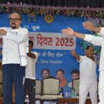 International Yoga Day : भागदौड़ और तनावपूर्ण जिंदगी में खुद को स्वस्थ रखने का सबसे आसान उपाय है योग : राज्यपाल डेका