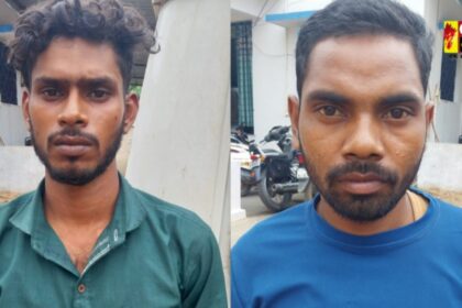CG CRIME : कोरी डेम में लूटपाट करने वाले दो फरार आरोपी गिरफ्तार