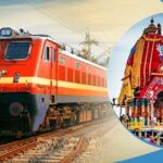 CG Train : यात्रियों के लिए खुशखबरी; रथयात्रा पर छग में चलेगी दो स्पेशल ट्रेनें