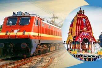 CG Train : यात्रियों के लिए खुशखबरी; रथयात्रा पर छग में चलेगी दो स्पेशल ट्रेनें