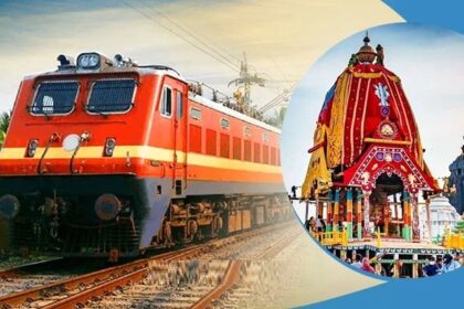 CG Train : यात्रियों के लिए खुशखबरी; रथयात्रा पर छग में चलेगी दो स्पेशल ट्रेनें