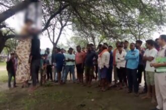 CG Suicide News : प्रेमिका के मांग में भरा सिंदूर, फिर प्रेमी जोड़े ने एक ही फंदे से लगाई फांसी, कारण अज्ञात 