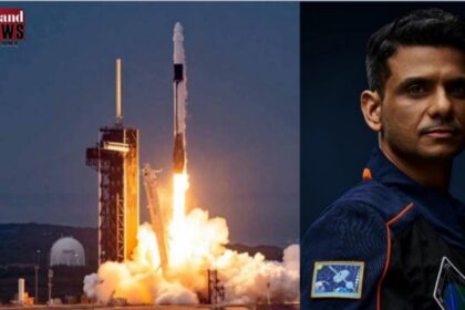 Axiom-4 Mission लॉन्च; स्पेस स्टेशन के लिए रवाना हुआ Shubhanshu Shukla का स्पेसक्राफ्ट