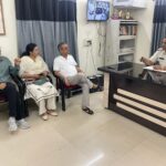 GRAND CG BREAKING : पैसे नहीं दिए तो लड़की को उठा लेंगे..., पूर्व विधायक शैलेश पांडेय को अपहरण की धमकी, बदमाशों ने ₹20 लाख मांगी फिरौती 