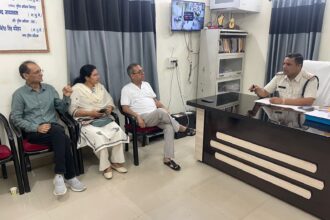 GRAND CG BREAKING : पैसे नहीं दिए तो लड़की को उठा लेंगे..., पूर्व विधायक शैलेश पांडेय को अपहरण की धमकी, बदमाशों ने ₹20 लाख मांगी फिरौती 