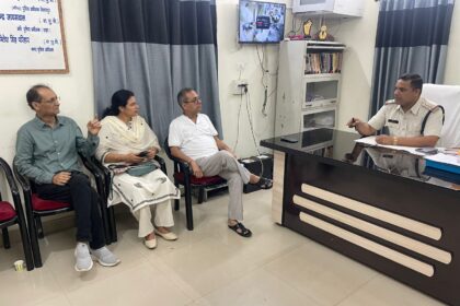 GRAND CG BREAKING : पैसे नहीं दिए तो लड़की को उठा लेंगे..., पूर्व विधायक शैलेश पांडेय को अपहरण की धमकी, बदमाशों ने ₹20 लाख मांगी फिरौती 