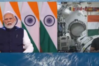 Video : “पीएम मोदी की शुभांशु शुक्ला से खास बातचीत: अंतरिक्ष से भारत की भव्यता और युवाओं के लिए प्रेरणा”- देखे वीडियो