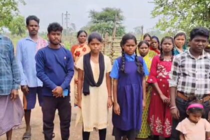 Mahasamund : राष्ट्रपति के दत्तक पुत्रों को जिले में नहीं मिल रही मूलभूत सुविधाएं, 25 से ज्यादा बच्चे शिक्षा से है दूर 