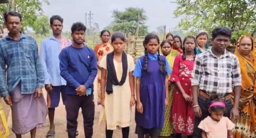 Mahasamund : राष्ट्रपति के दत्तक पुत्रों को जिले में नहीं मिल रही मूलभूत सुविधाएं, 25 से ज्यादा बच्चे शिक्षा से है दूर 