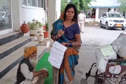 CG CRIME : भिखारी के घर चोरों ने बोला धावा, चिल्लर समेत 1 लाख कैश पार