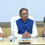 Sai Cabinet Meeting : साय कैबिनेट की बैठक शुरू, मुख्य सचिव नियुक्ति समेत कई मुद्दों पर होगी चर्चा