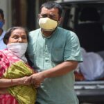 COVID-19 in India : देश में कोरोना का कहर; 24 घंटे में 4 मौत, देखें एक्टिव मरीजों की संख्या 