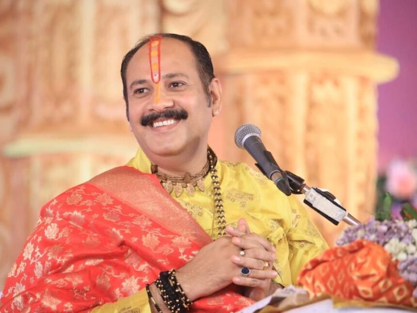 CG Pandit Pradeep Mishra Katha: छत्तीसगढ़ में एक बार फिर होगी सीहोर वाले बाबा की कथा, तय हुई तारीख, पढ़िए पूरी डिटेल्स ...