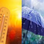 CG WEATHER UPDATE: छत्तीसगढ़ में थमा मानसून, तापमान में 4 डिग्री तक की वृद्धि, अगले 24 घंटों में कई जिलों में थंडर स्टॉर्म का यलो अलर्ट 