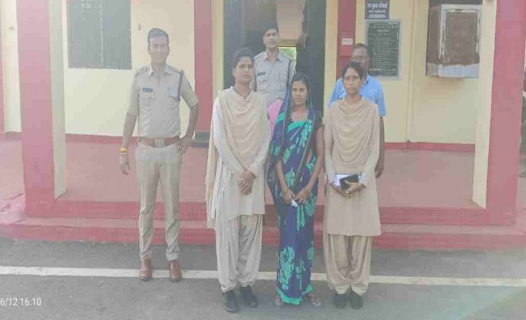 CRIME NEWS : बहू का खौफनाक खेल: बांझ कहने पर सास को हंसिए से काट डाला, फिर रचा झूठ का जाल!
