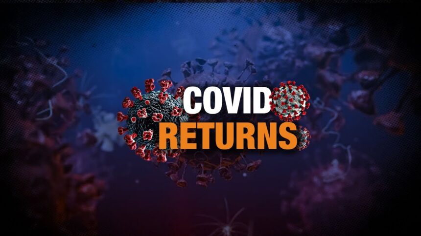 COVID UPDATE: छत्तीसगढ़ में तेजी से पांव पसार रहा कोरोना, रायपुर में सबसे ज्यादा केस, राज्य में कुल 45 एक्टिव केस