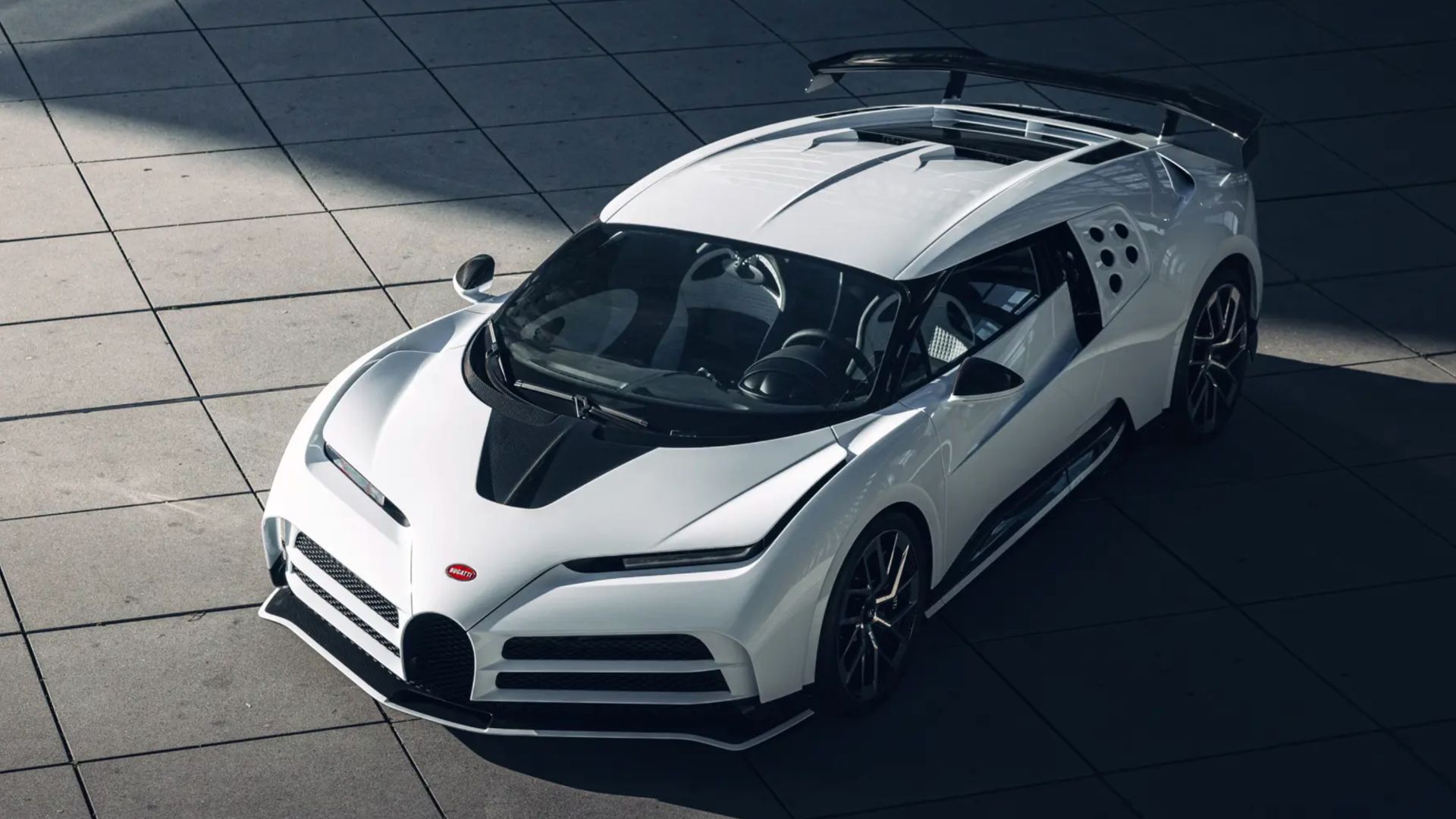Bugatti Centodieci