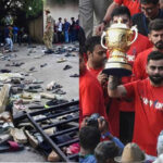 Bengaluru Stampede : बेंगलुरु भगदड़ के लिए RCB की टीम दोषी, कर्नाटक सरकार ने हाई कोर्ट को सौंपी रिपोर्ट, पढ़िए 