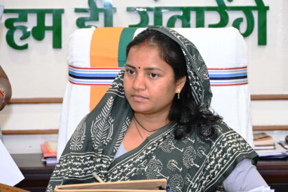 Chhattisgarh : आंगनबाड़ियों में घटिया सामान की आपूर्ति का मामला: मंत्री राजवाड़े के निर्देश पर बड़ी कार्रवाई, छह सप्लाई एजेंसियां ब्लैक लिस्टेड