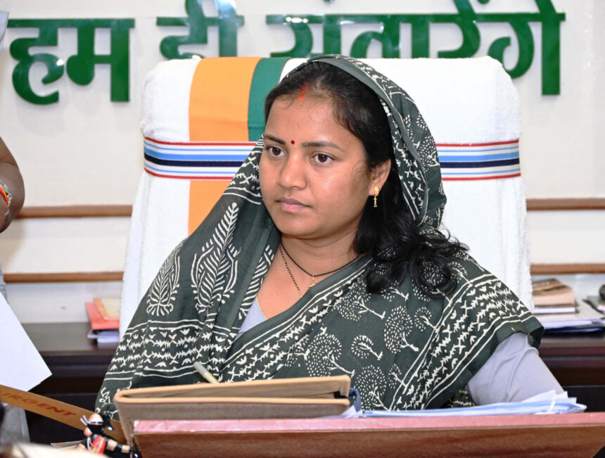Chhattisgarh : आंगनबाड़ियों में घटिया सामान की आपूर्ति का मामला: मंत्री राजवाड़े के निर्देश पर बड़ी कार्रवाई, छह सप्लाई एजेंसियां ब्लैक लिस्टेड