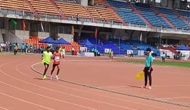 Chhattisgarh : अंतरराष्ट्रीय पैरा एथलेटिक्स चौंपियनशिप में छत्तीसगढ़ के सुखदेव ने जीता स्वर्ण पदक