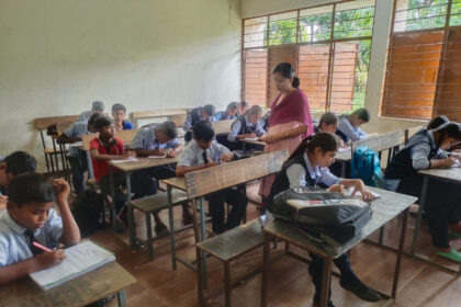 Chhattisgarh: परख राष्ट्रीय सर्वेक्षण 2025 में रायगढ़ बना सर्वश्रेष्ठ, तीसरी, छठवीं और नवमीं में राष्ट्रीय औसत से बेहतर परिणाम