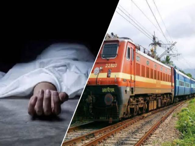 CG Suicide : ट्रेन के सामने कूदकर युवक ने की आत्महत्या 