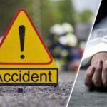 CG Accident : तेज रफ्तार पिकअप ने बाइक को मारी टक्कर, मौके पर 1 की मौत, 2 की गंभीर