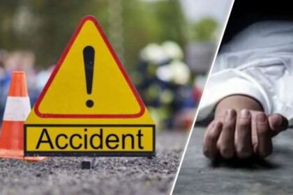 CG Accident : तेज रफ्तार पिकअप ने बाइक को मारी टक्कर, मौके पर 1 की मौत, 2 गंभीर