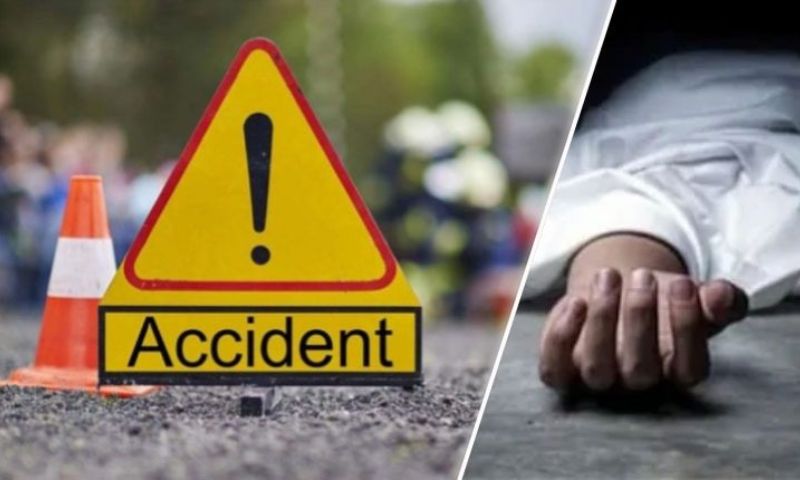 CG Accident : तेज रफ्तार पिकअप ने बाइक को मारी टक्कर, मौके पर 1 की मौत, 2 गंभीर