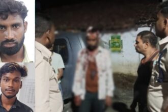 CG : पंचायत बैठक में विवाद के बाद सरपंच के घर तोड़फोड़, सचिव पर लोहे के औजार से जानलेवा हमला, दो गिरफ्तार